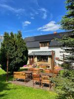 Zahrada ubytování Trapani house & camp
