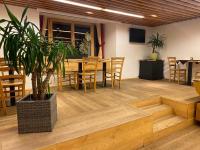 Restaurace v ubytování Hotel Jelka Pokljuka