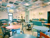 Restaurace v ubytování Hotel Bello by Ostello Bello