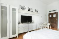 Plán poschodí v ubytovaní Komfortowy apartament w samym centrum Wrocławia