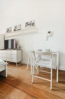 Plán poschodí v ubytovaní Komfortowy apartament w samym centrum Wrocławia