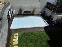 Bazén v ubytování Annex bedroom-Oporto Garden nebo v jeho okolí