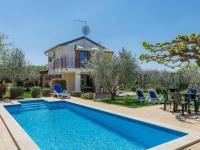 Půdorys ubytování Villa Marinko