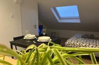 Plan piętra w obiekcie COSY RENT Appartment Strasbourg station Tv Wifi