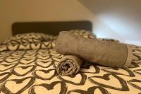 Plan piętra w obiekcie COSY RENT Appartment Strasbourg station Tv Wifi