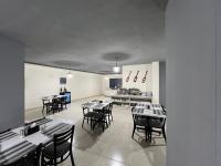 Restaurace v ubytování Sky Hotel