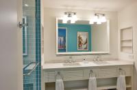 Ein Badezimmer in der Unterkunft Margaritaville Resort Times Square