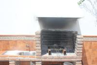 Půdorys ubytování Apartamento con piscina en Ciudad Jardín