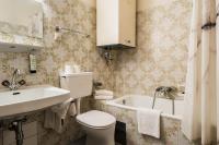 A bathroom at Appartementanlage Thermenblick SKI IN & SKI OUT