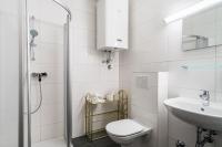 A bathroom at Appartementanlage Thermenblick SKI IN & SKI OUT