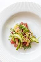 Jídlo v hotelu nebo okolí