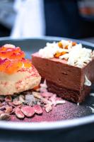 Jídlo v hotelu nebo okolí