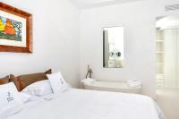 Posteľ alebo postele v izbe v ubytovaní Le donne di Capri - Charming apartments in Capri