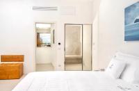 Posteľ alebo postele v izbe v ubytovaní Le donne di Capri - Charming apartments in Capri