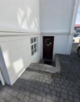 Půdorys ubytování Reykjavik Urban Escape 2-Bedroom Haven with Private Entrance