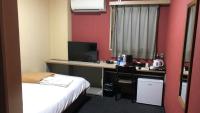HOTEL 910にあるベッド