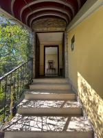 Plán poschodí v ubytovaní Villa Selene