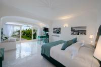 Villa Francesco Luxury Suitesにあるシーティングエリア