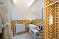 Villa Francesco Luxury Suitesにあるバスルーム