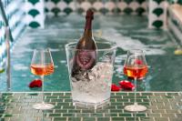 Villa Francesco Luxury Suitesで提供されているドリンク