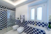Villa Francesco Luxury Suitesにあるバスルーム