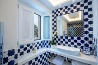 Villa Francesco Luxury Suitesにあるバスルーム