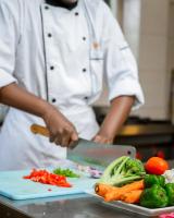 Jídlo v hotelu nebo okolí