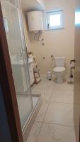 Kúpeľňa v ubytovaní Apartment Modrić Zadar