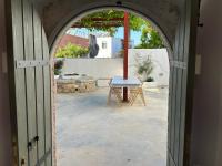 Plán poschodí v ubytovaní Tholos Cottage