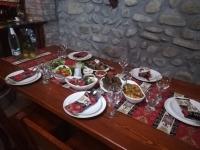 Hrana v oz. blizu hotela