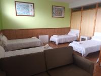 Postel nebo postele na pokoji v ubytování A CONDA-habitación privada