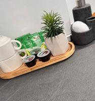 Nápoje v ubytování Premium Suites
