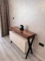 Půdorys ubytování Premium Suites