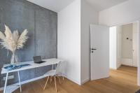 Půdorys ubytování S35 Apartments Gdynia Orłowo