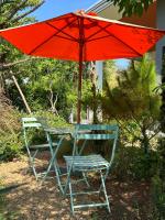 Zahrada ubytování Rakmak Kan Resort & Cafe