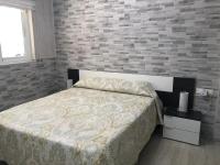 Posteľ alebo postele v izbe v ubytovaní Milan Soria Luxury House