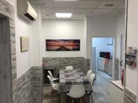 Kuchyňa alebo kuchynka v ubytovaní Milan Soria Luxury House
