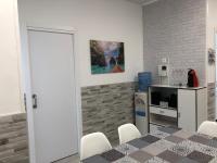 Kuchyňa alebo kuchynka v ubytovaní Milan Soria Luxury House