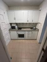 Půdorys ubytování Service Apart Lazaro - Edificio Aguamarina 15