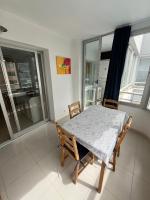 Půdorys ubytování Service Apart Lazaro - Edificio Aguamarina 15