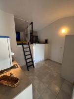 Půdorys ubytování Apartmani Yin&Yang