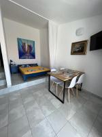 Půdorys ubytování Apartmani Yin&Yang