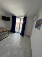 Půdorys ubytování Apartmani Yin&Yang