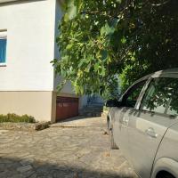 Půdorys ubytování Apartmani Yin&Yang