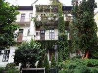 Vonkajšia záhrada v ubytovaní Casa Nora