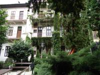 Vonkajšia záhrada v ubytovaní Casa Nora