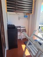 Plan piętra w obiekcie Appartement Cap d'Agde Plage du Mole