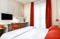 Posteľ alebo postele v izbe v ubytovaní Golfo del Sole Hotel & Holiday Resort