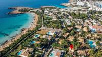 Plán poschodí v ubytovaní Duplex Boutique cercano al mar