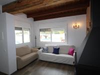 Posezení v ubytování Casa cerca del mar con piscina privada, wifi, aire opcional, mascotas bienvenidas, playa para perros - ES-184-26
